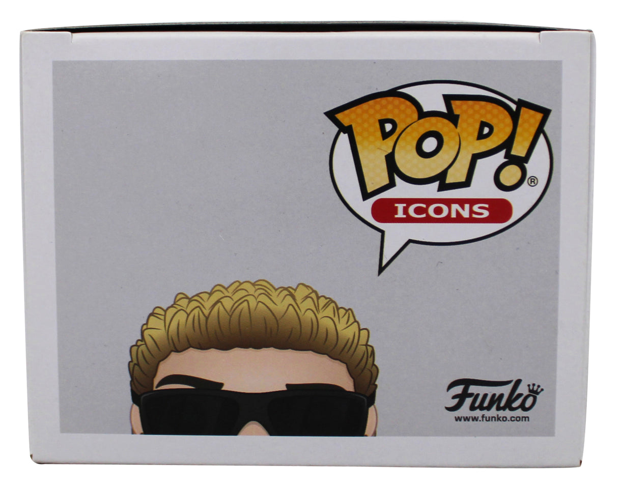 Guy Fieri Diners, Drive-Ins & Dives Signed #49 Funko Pop Figure JSA #AQ15659