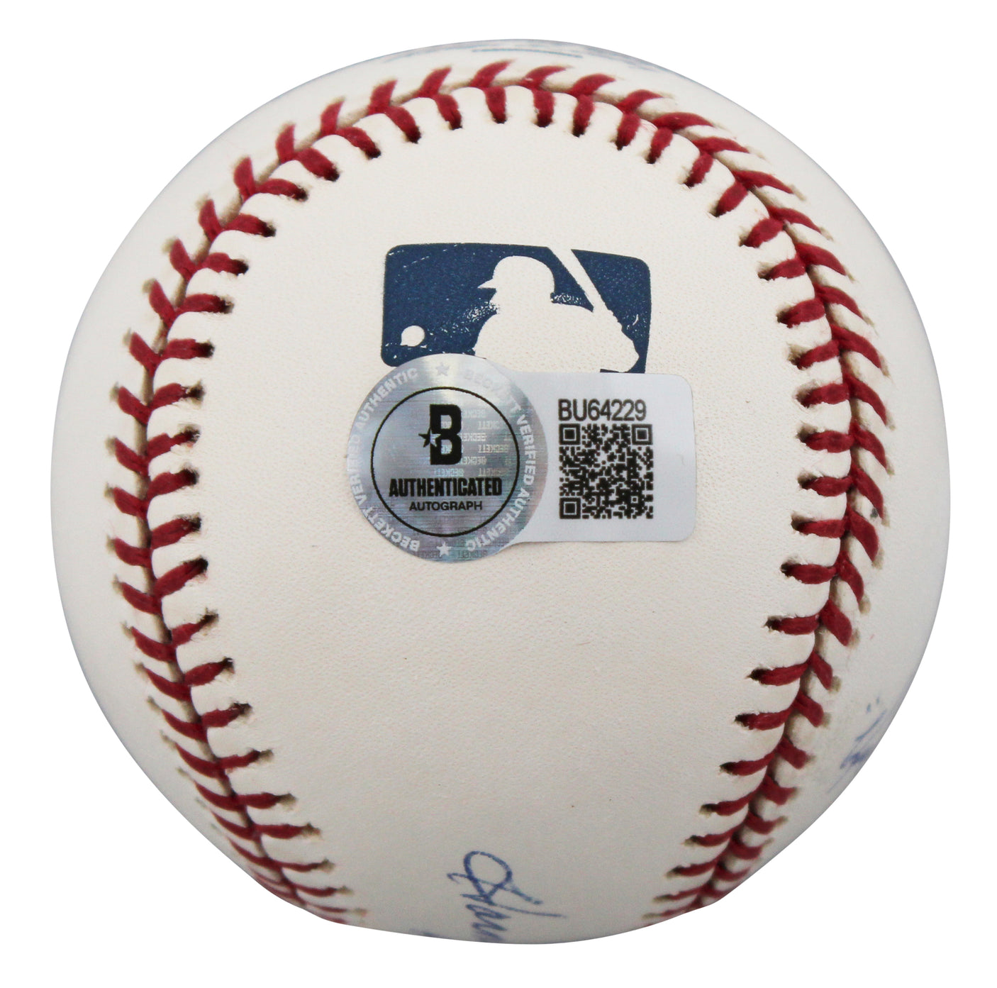 Twins Harmon Killebrew "HOF 84, Keep Swinging!" Signed OML Baseball BAS #BU64229