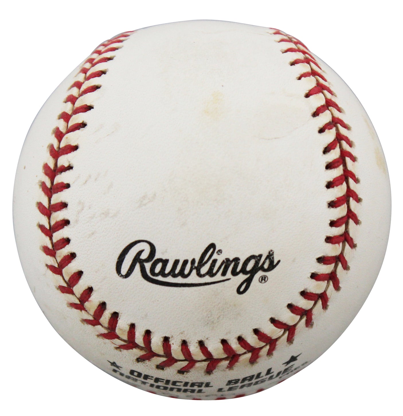 Giants Orlando Cepeda Authentic Signed Coleman ONL Baseball BAS #BU64224