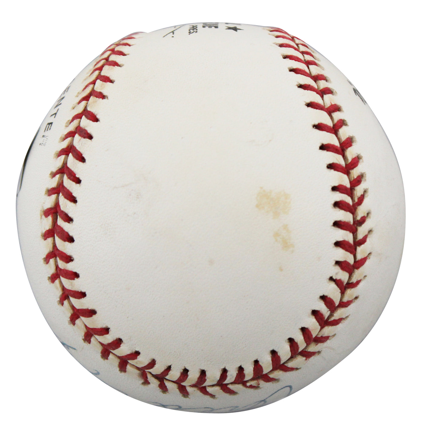 Giants Orlando Cepeda Authentic Signed Coleman ONL Baseball BAS #BU64224