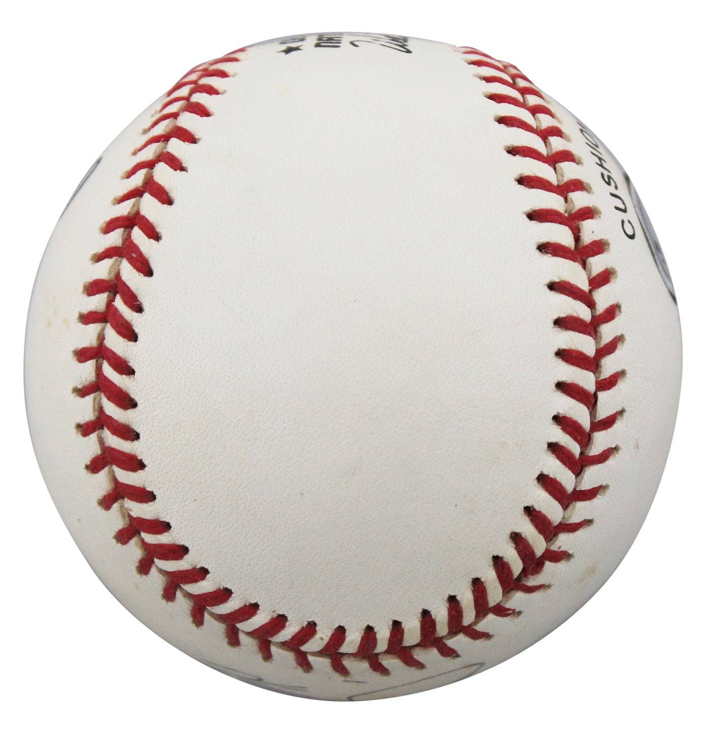 Cubs Fergie Jenkins "HOF 7/21/81" Signed William White ONL Baseball BAS #BU64230