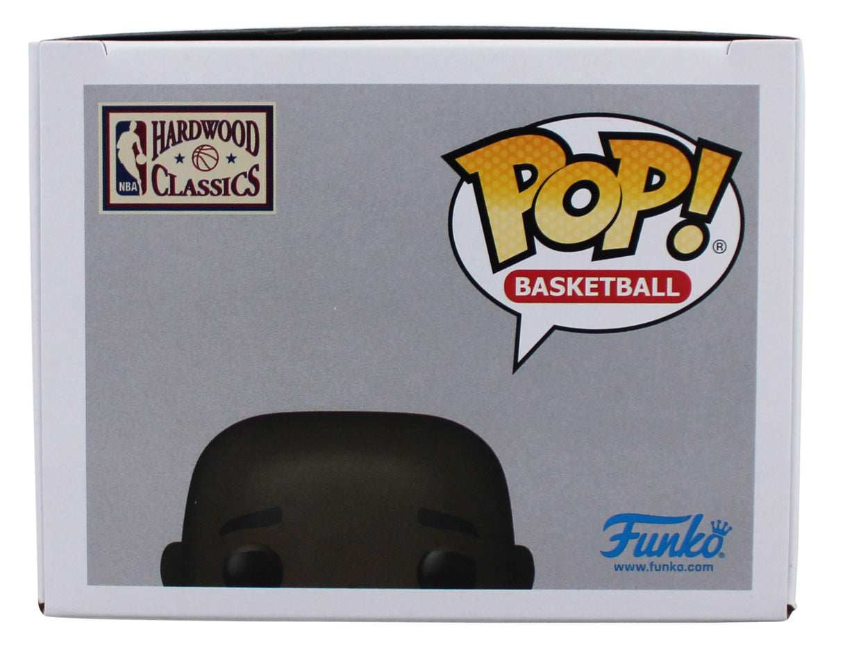 Lakers Shaquille O'Neal Signed #208 Funko Pop Vinyl Figure BAS Witnessed 2