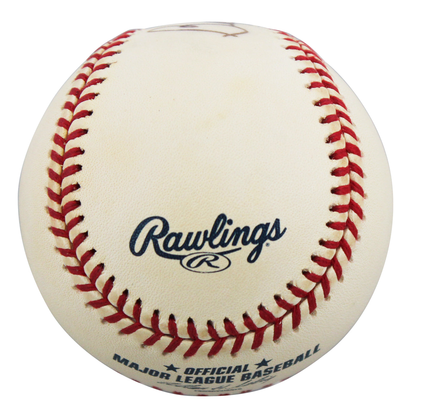 Twins Bert Blyleven Authentic Signed OML Baseball Autographed BAS #BU64218