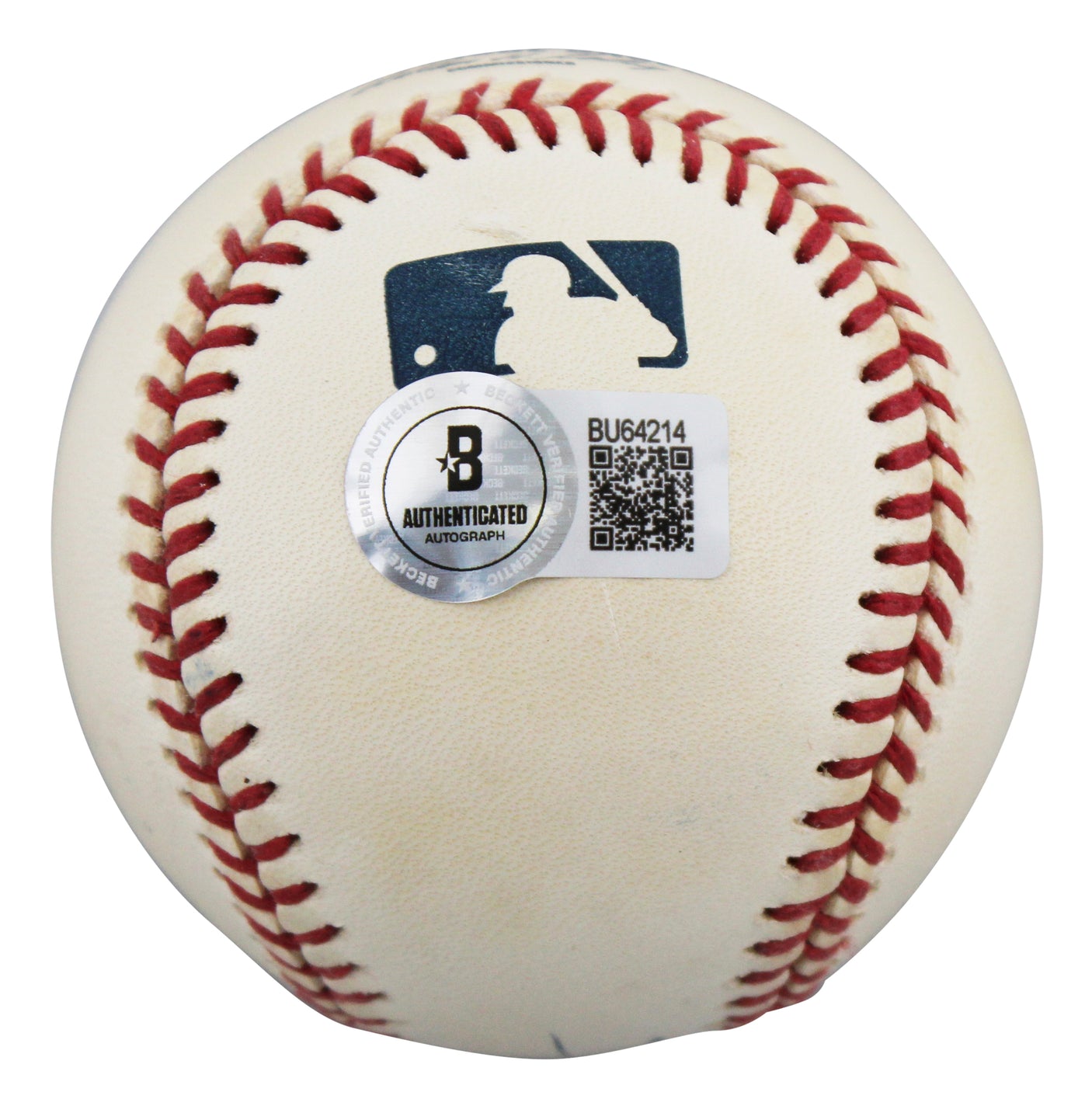 Cubs Sammy Sosa Authentic Signed OML Baseball Autographed BAS #BU64214