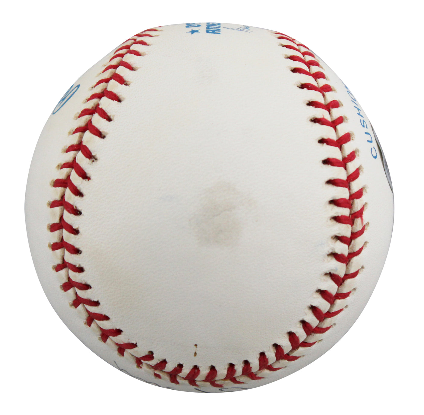 Royals George Brett Authentic Signed Gene Budig OAL Baseball BAS #BU64237