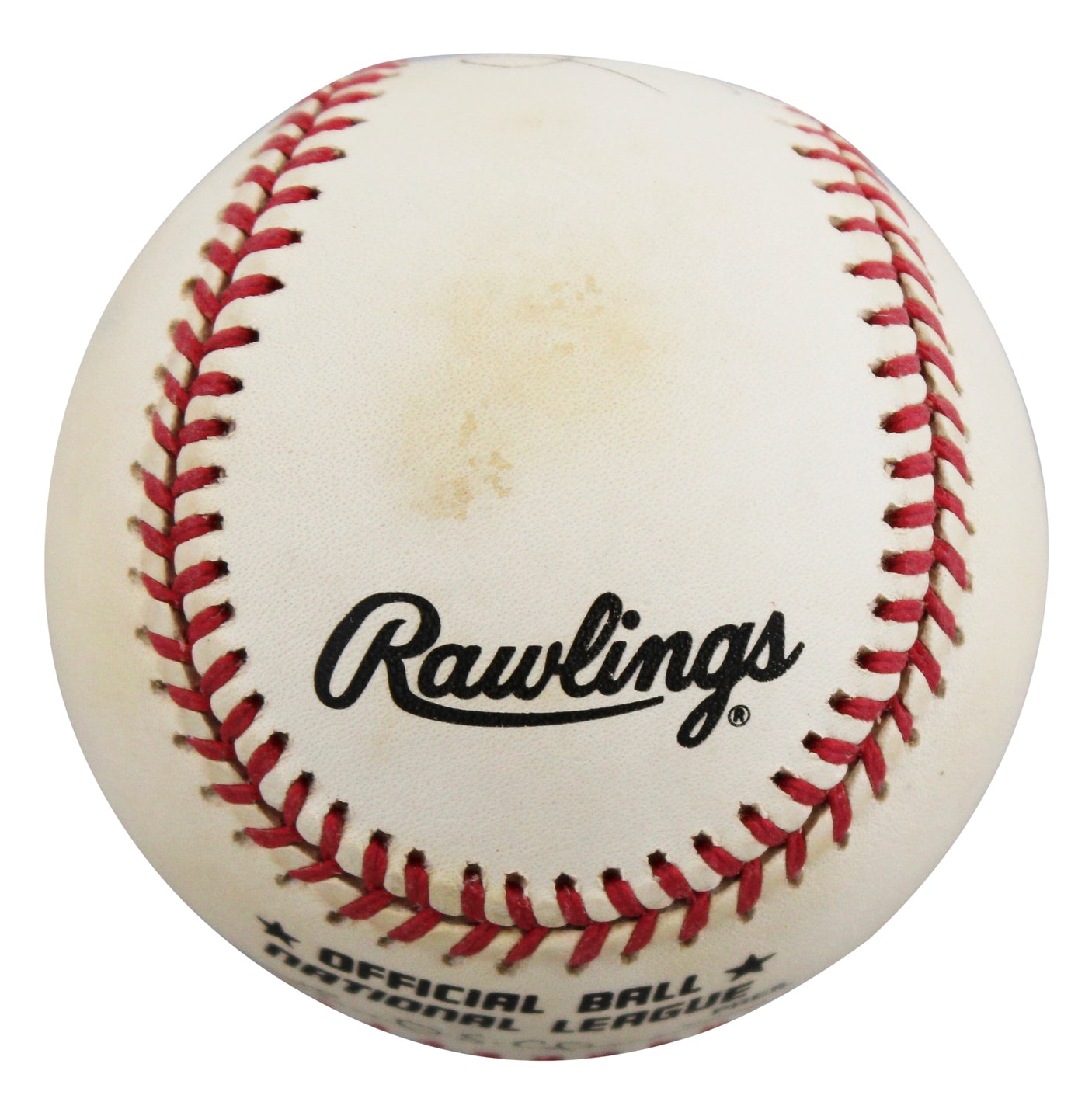 Cardinals Keith Hernandez Authentic Signed Coleman Jr. ONL Baseball BAS #BU64241