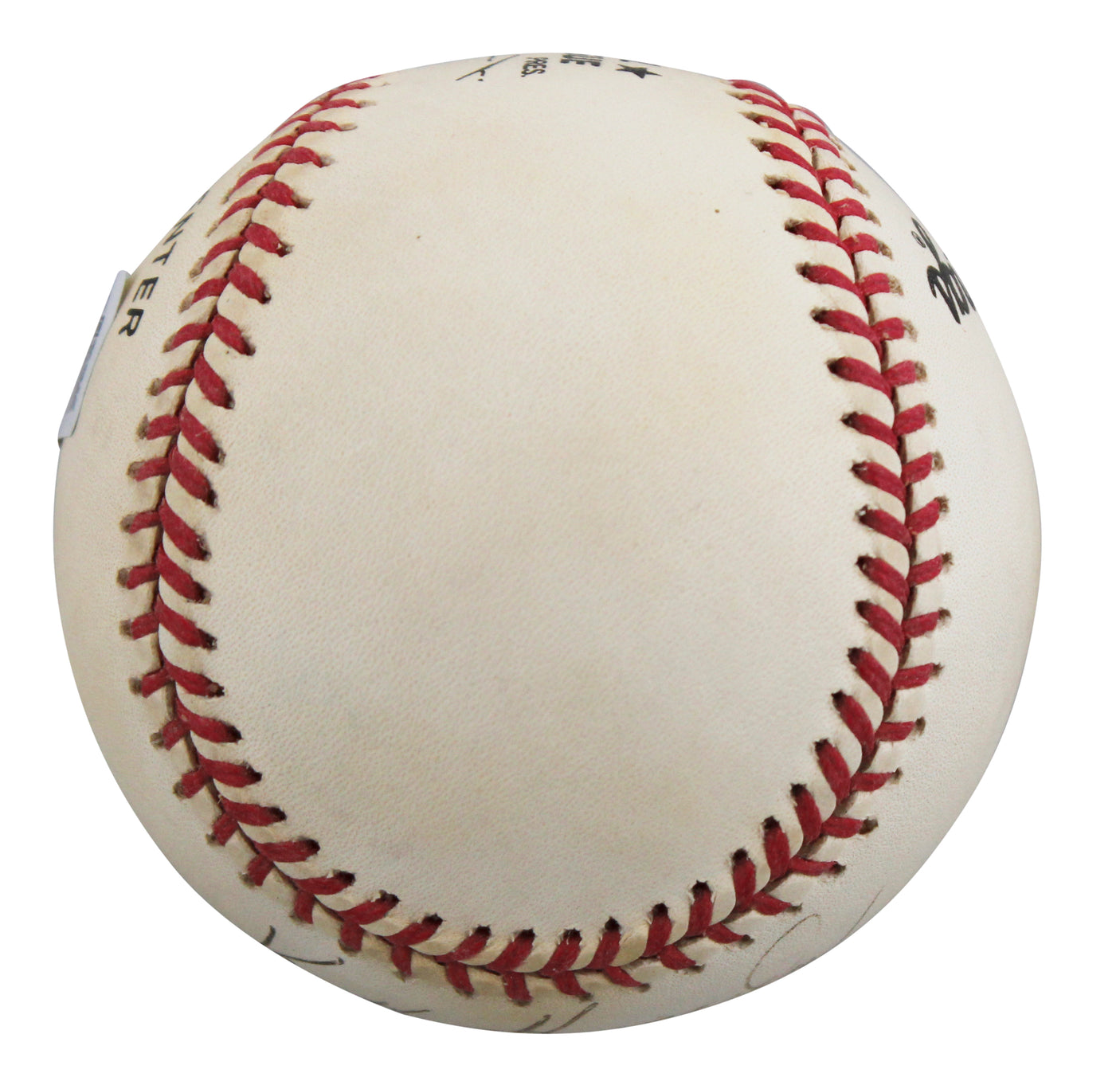 Cardinals Keith Hernandez Authentic Signed Coleman Jr. ONL Baseball BAS #BU64241