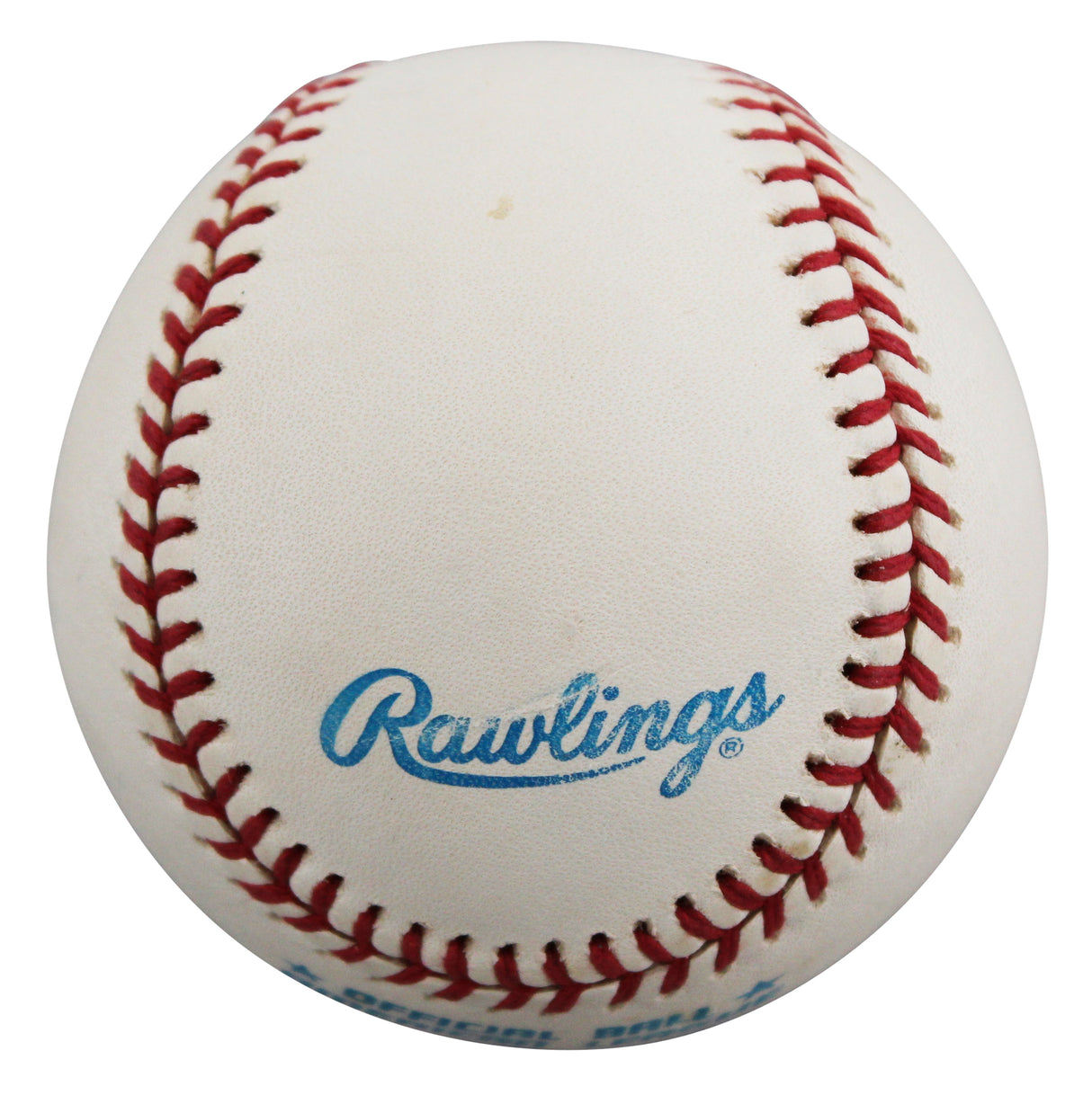 Ronald Reagan Authentic Signed Bobby Brown OAL Baseball PSA/DNA #AR02823