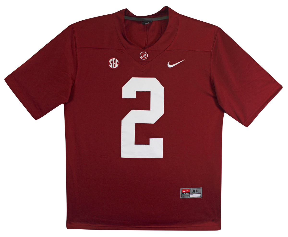 Alabama Ryan Williams Authentic Signed Maroon Nike Jersey BAS #BY031325