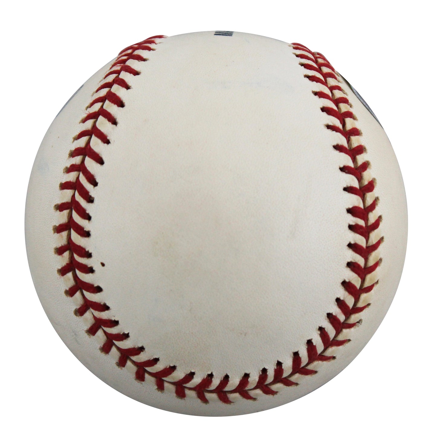 Yankees Derek Jeter Authentic Signed Allen Selig OML Baseball BAS #AE64047