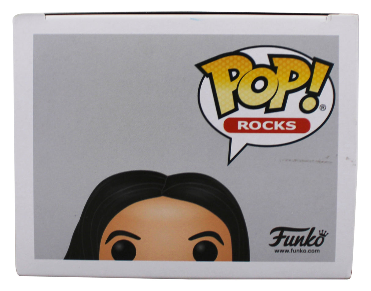 Steve Aoki Signed Steve Aoki #192 Funko Pop Vinyl Figure PSA/DNA #AJ38412