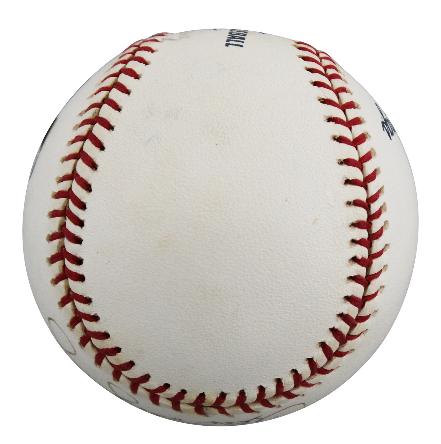 Yankees Alex Rodriguez Authentic Signed Allen Selig OML Baseball BAS #BU64246