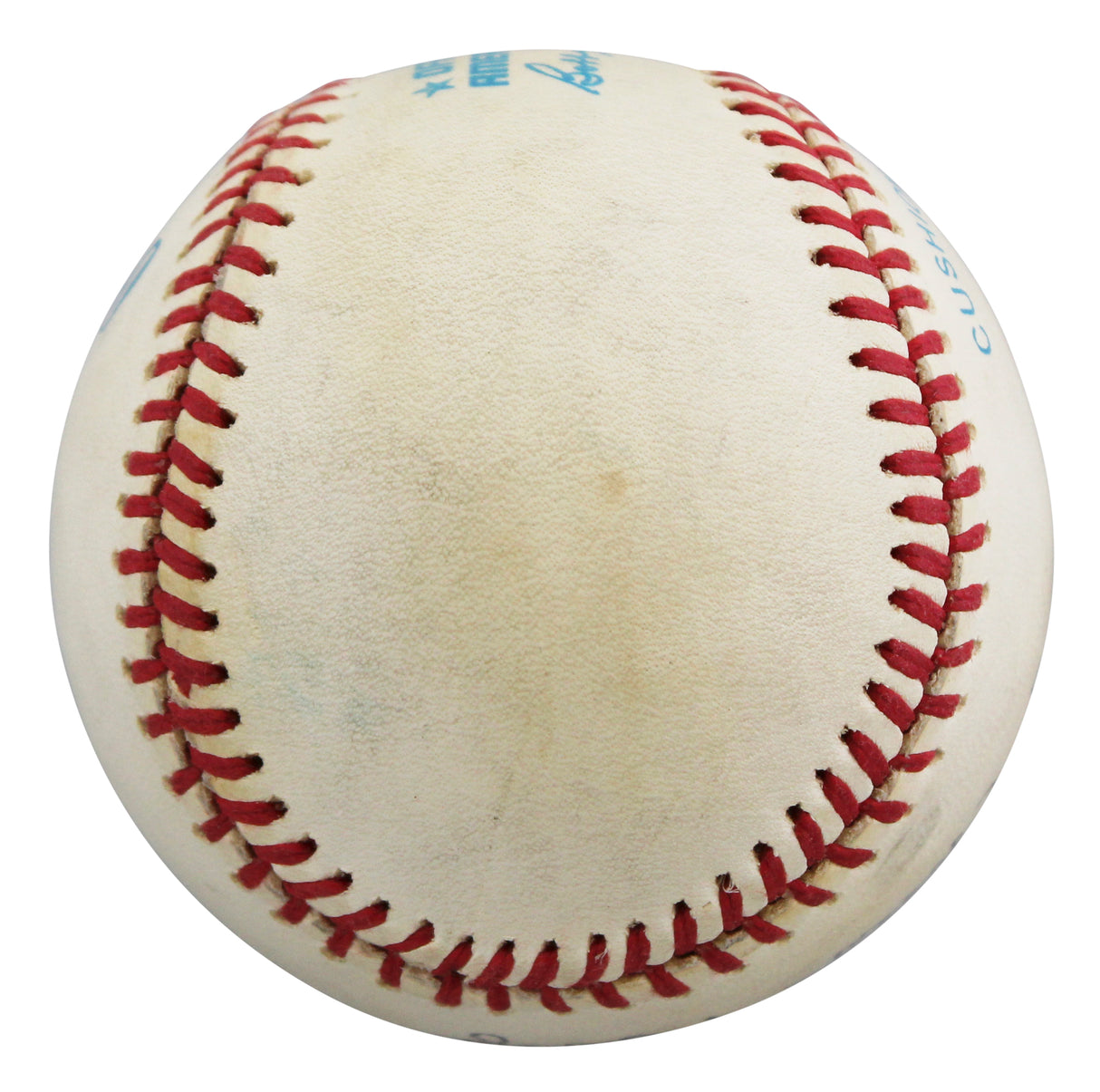 Ronald Reagan Authentic Signed Bobby Brown OAL Baseball Autographed BAS #AE33699