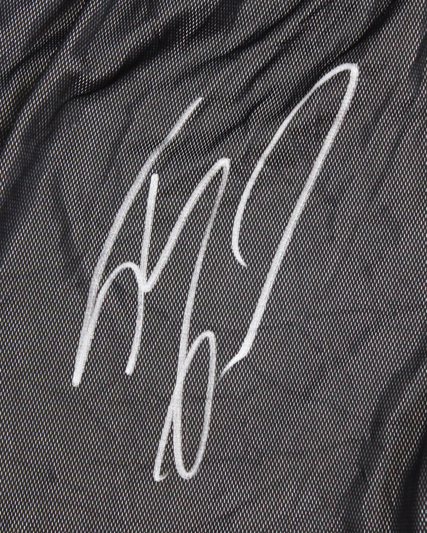 Suns Shaquille O'Neal Signed Black Adidas Practice Shorts BAS Witness #2W958083