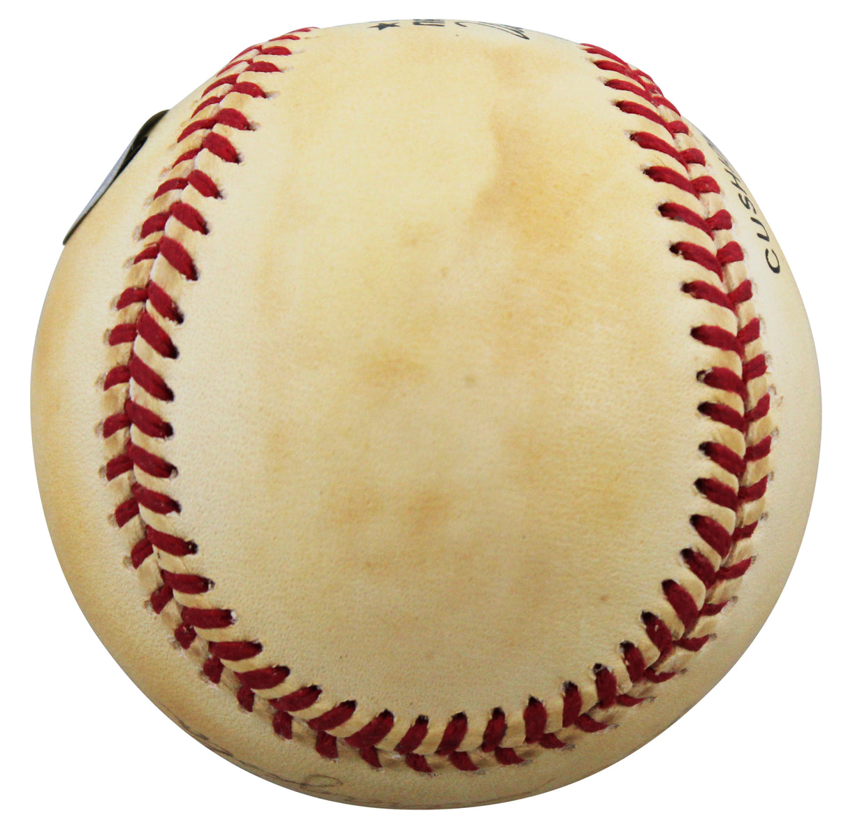 Cardinals Joe Garagiola Authentic Signed William White ONL Baseball BAS #BW89052