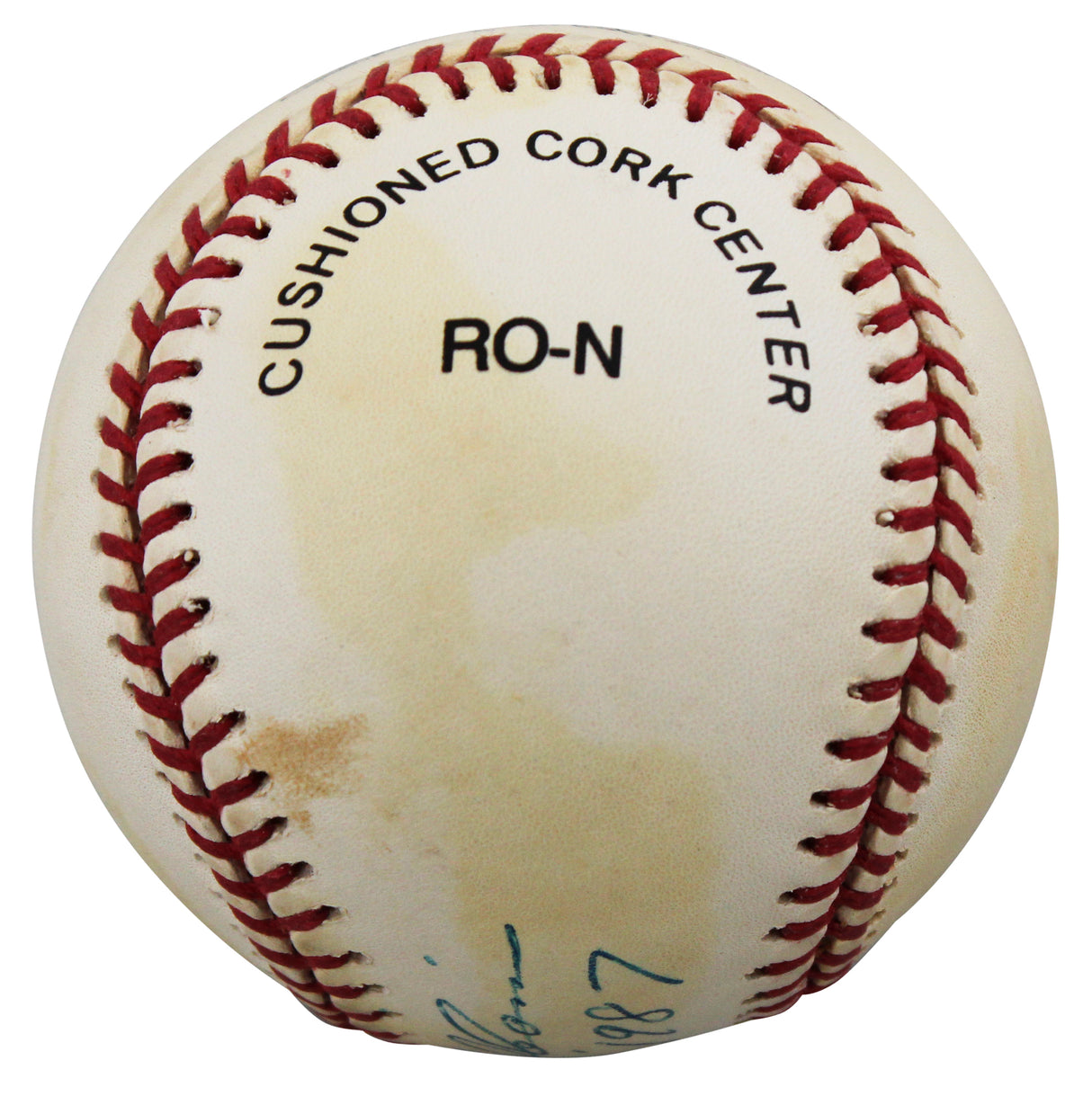 Cubs Billy Williams "HOF 87" Authentic Signed Coleman ONL Baseball BAS #BW89047