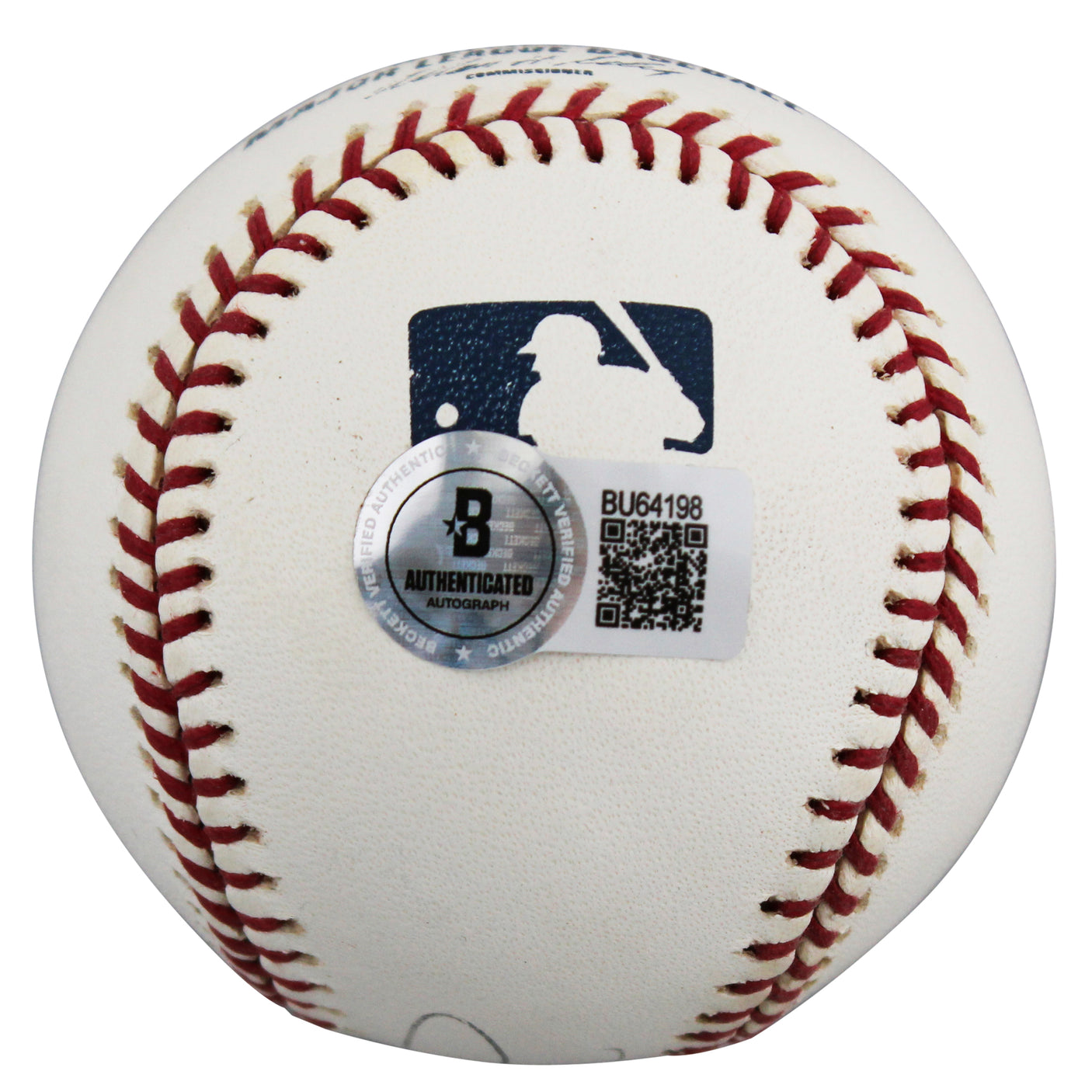 Padres Tony Gwynn Authentic Signed Allen Selig OML Baseball BAS #BU64198