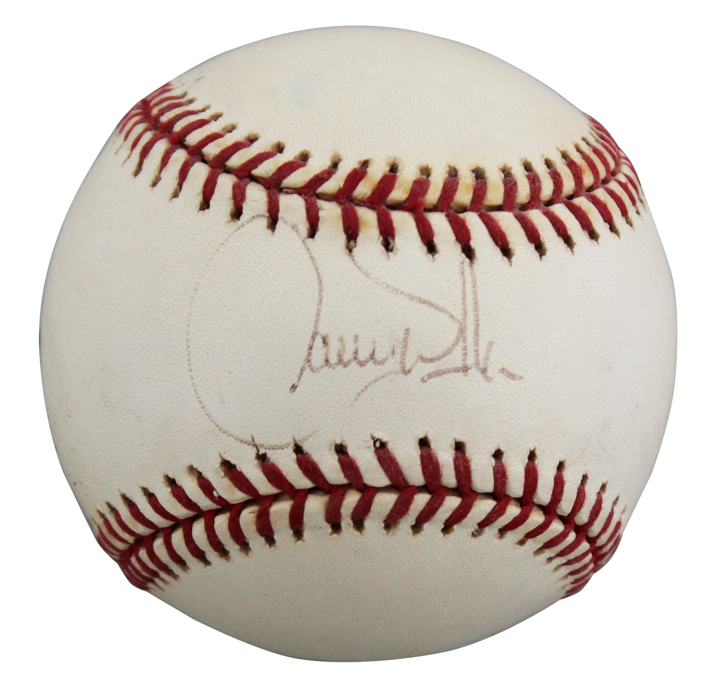 Rockies Larry Walker Authentic Signed Coleman ONL Baseball BAS #BU64205