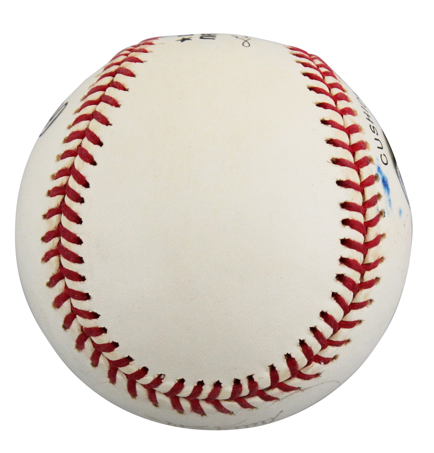 Rockies Larry Walker Authentic Signed Coleman ONL Baseball BAS #BU64205