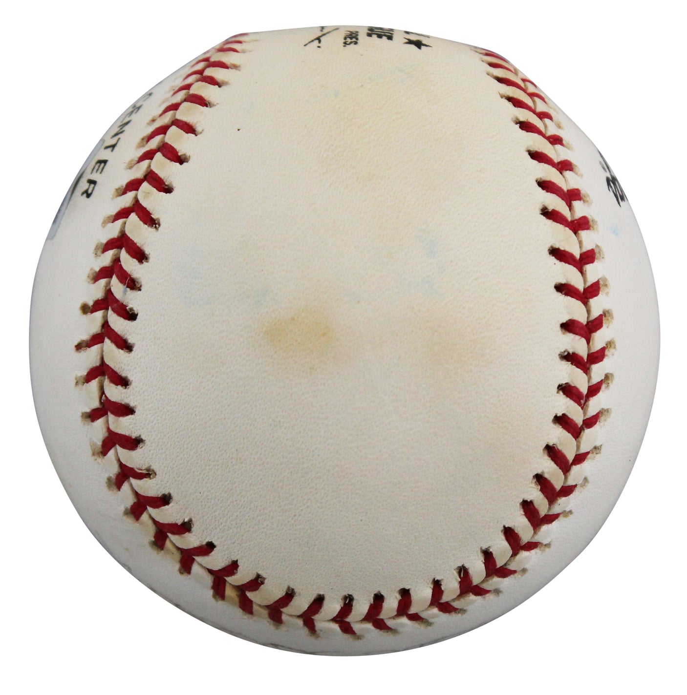 Cardinals Bob Gibson Authentic Signed Leonard Coleman ONL Baseball BAS #BU64207