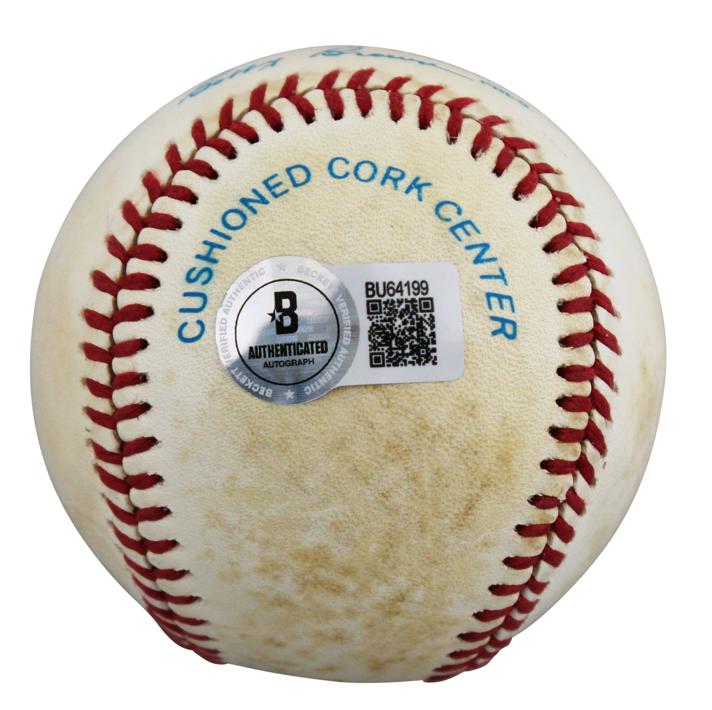 Mets Tom Seaver Authentic Signed Bobby Brown OAL Baseball BAS #BU64199