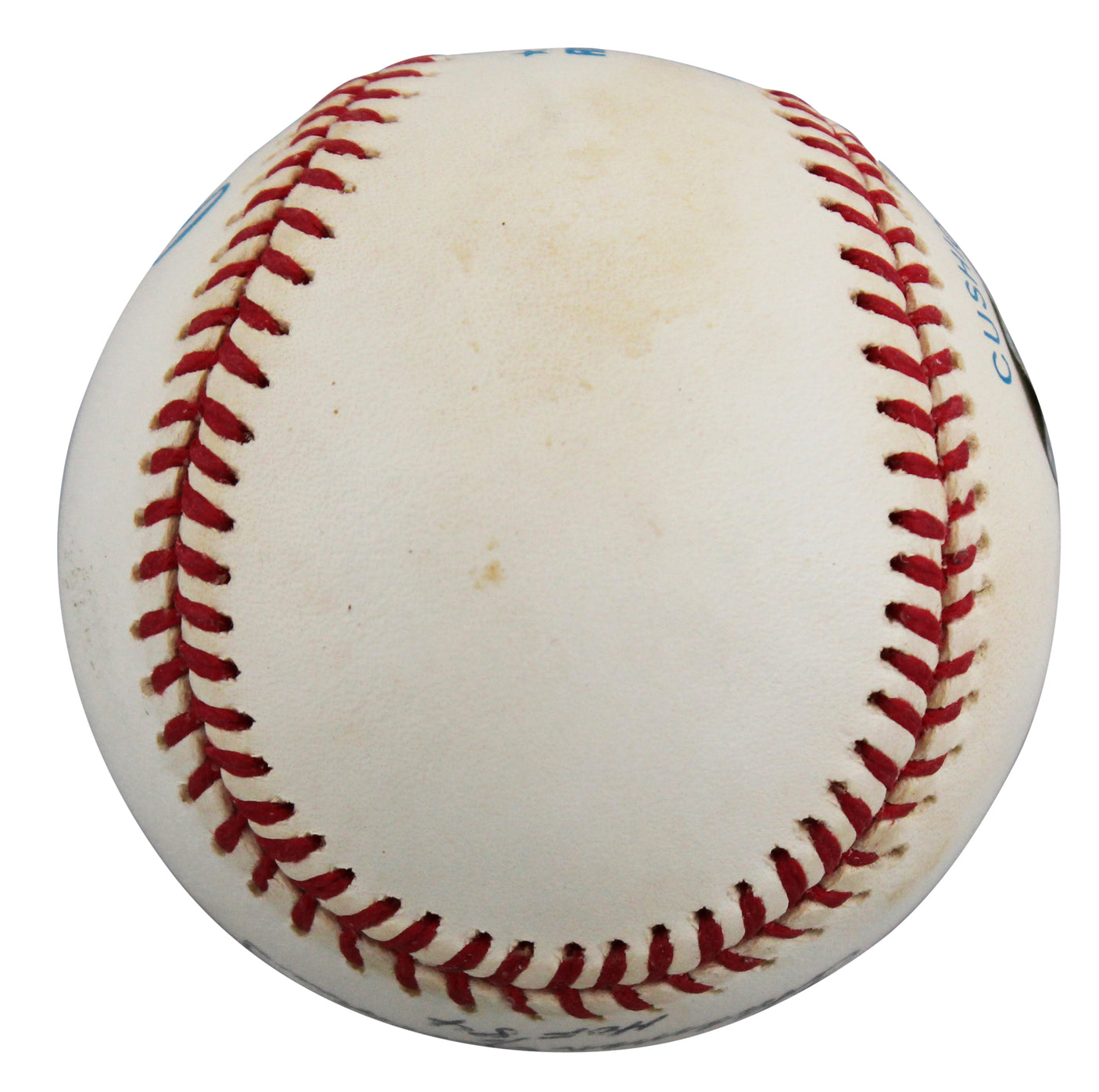 Twins Harmon Killebrew "HOF 84" Authentic Signed Budig OAL Baseball BAS #BU64204