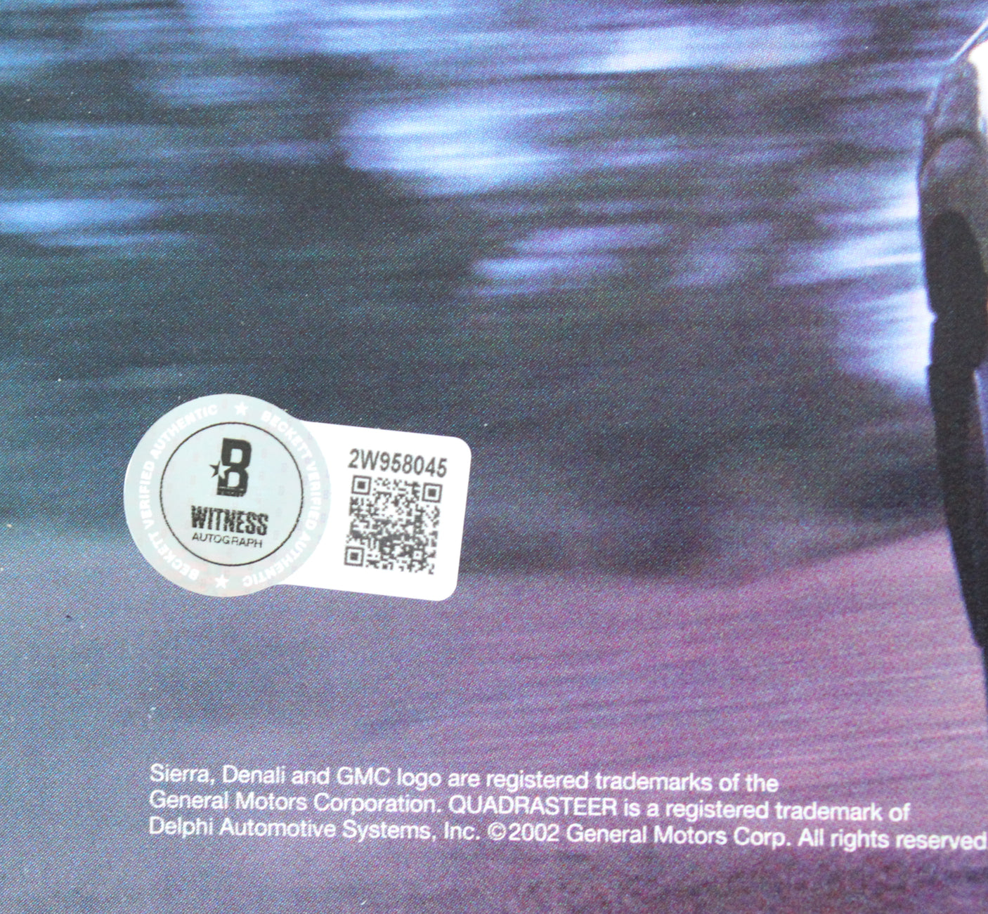 Mavs Dirk Nowitzki Signed Blue M&N HOF Class of 2023 TB HWC Swingman Jersey BAS