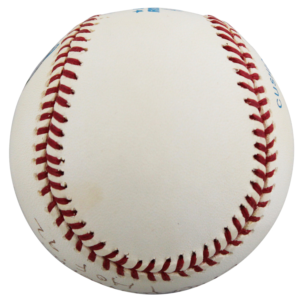 Tigers Hal Newhouser "HOF 92" Authentic Signed Budig OAL Baseball BAS #BW89072