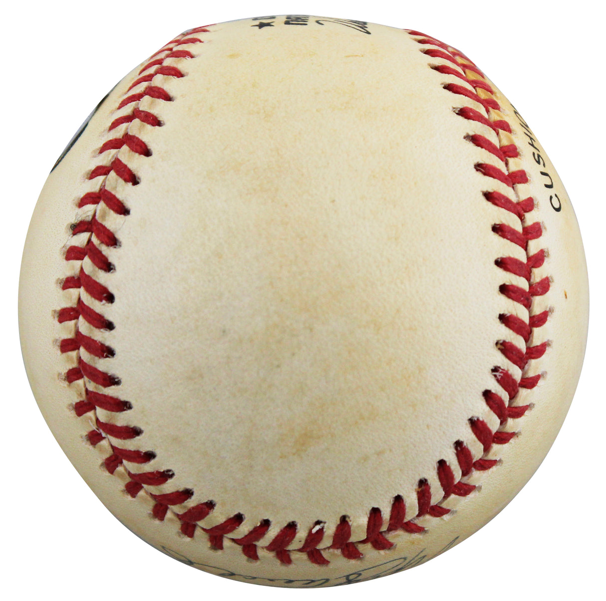 Phillies Mike Schmidt Authentic Signed William White ONL Baseball BAS #BW89061