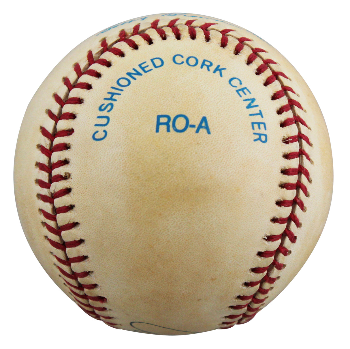Tigers Al Kaline Authentic Signed Bobby Brown OAL Baseball BAS #BW89059