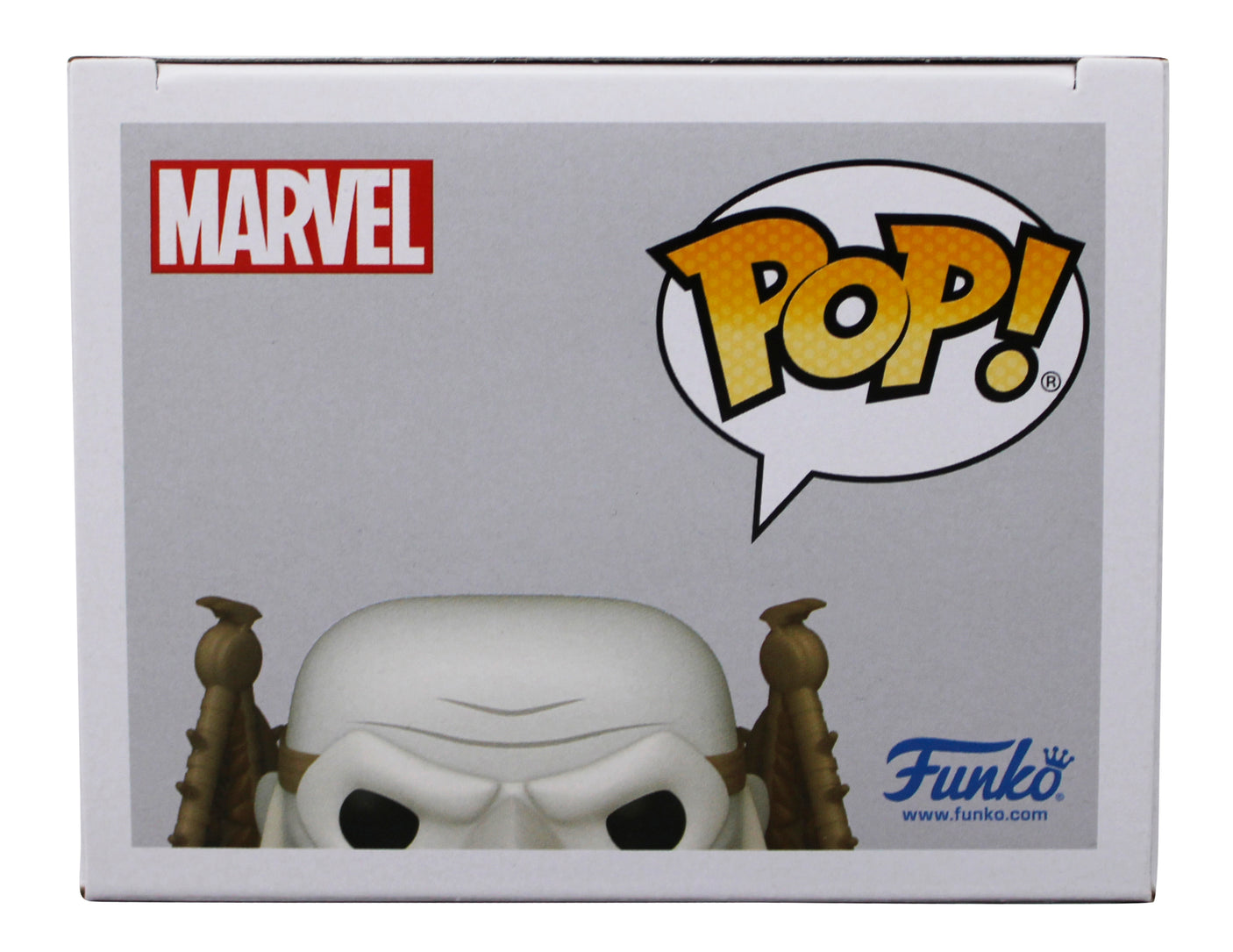 Jorma Taccone Spider-Man Signed #1230 Funko Pop Vinyl Figure PSA/DNA #AP84510