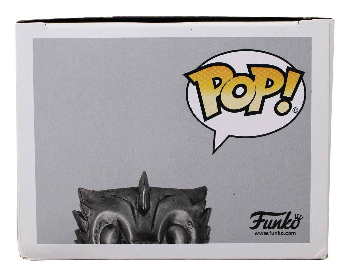 David Benioff & D.B. Weiss GOT Signed Drogon #16 Funko Pop Vinyl Figure PSA/DNA