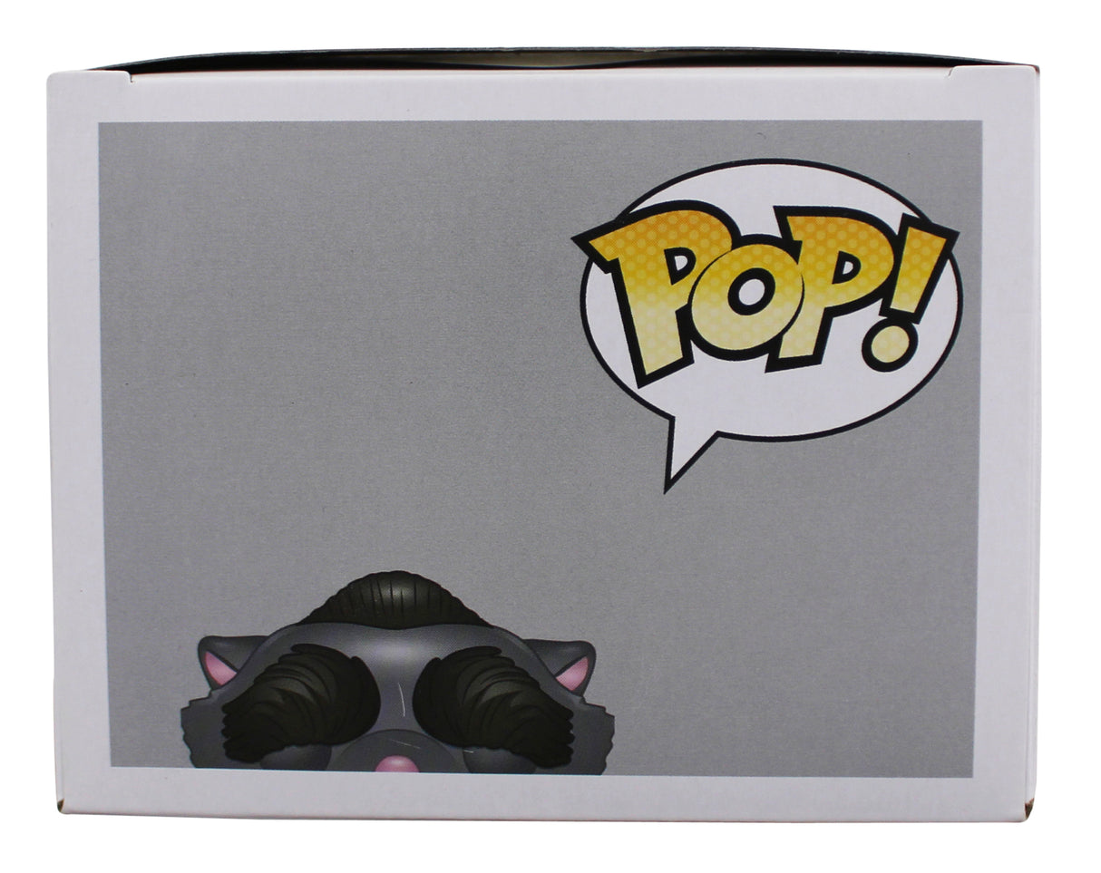 Maurice LaMarche Zootopia Signed Mr. Big #188 Funko Pop Figure BAS #BW89036