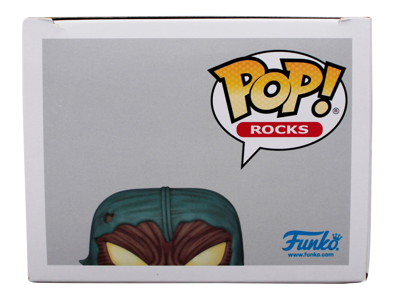 (3) Draiman, Donegan & Moyer Signed The Guy #321 Funko Pop Vinyl Figure PSA/DNA