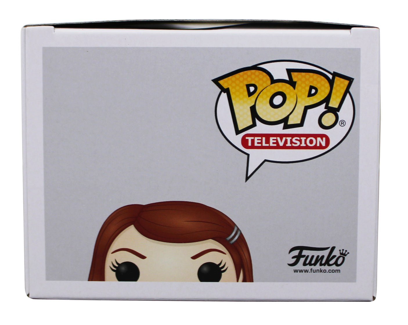 Kate Flannery The Office "Meredith" Signed #1007 Funko Pop Vinyl Figure JSA