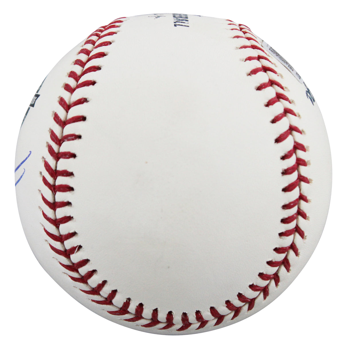 Cubs Ben Zobrist Signed A Century of Cubs Manfred OML Baseball BAS #BW72927