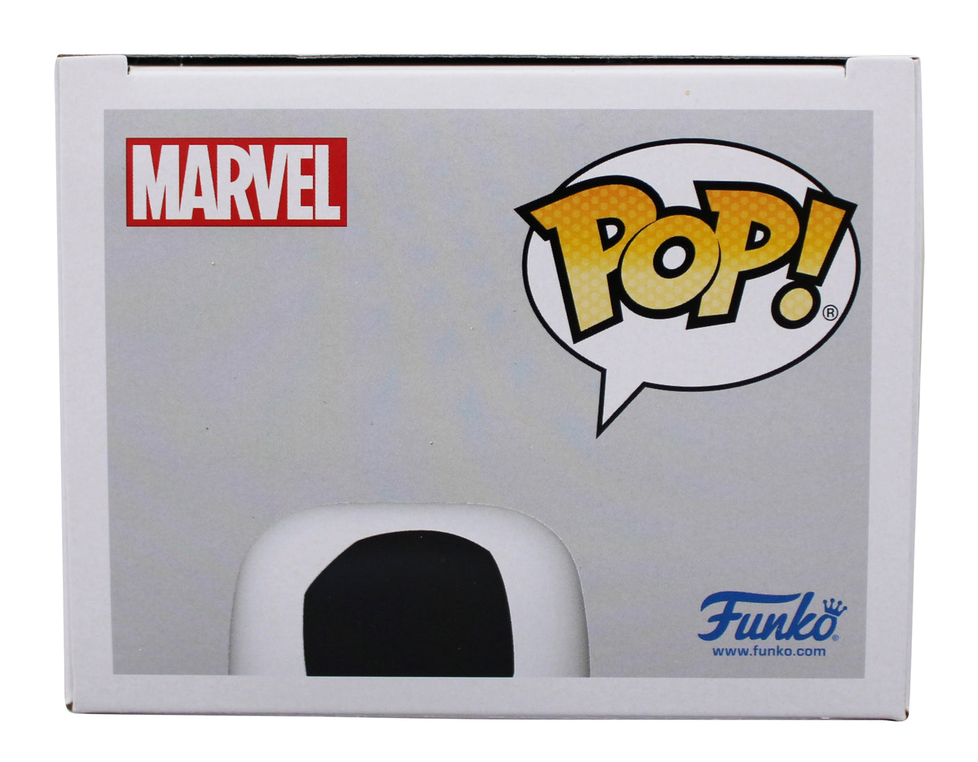 Jason Schwartzman Spider-Man Signed The Spot #1226 Funko Pop Figure PSA #AP84503