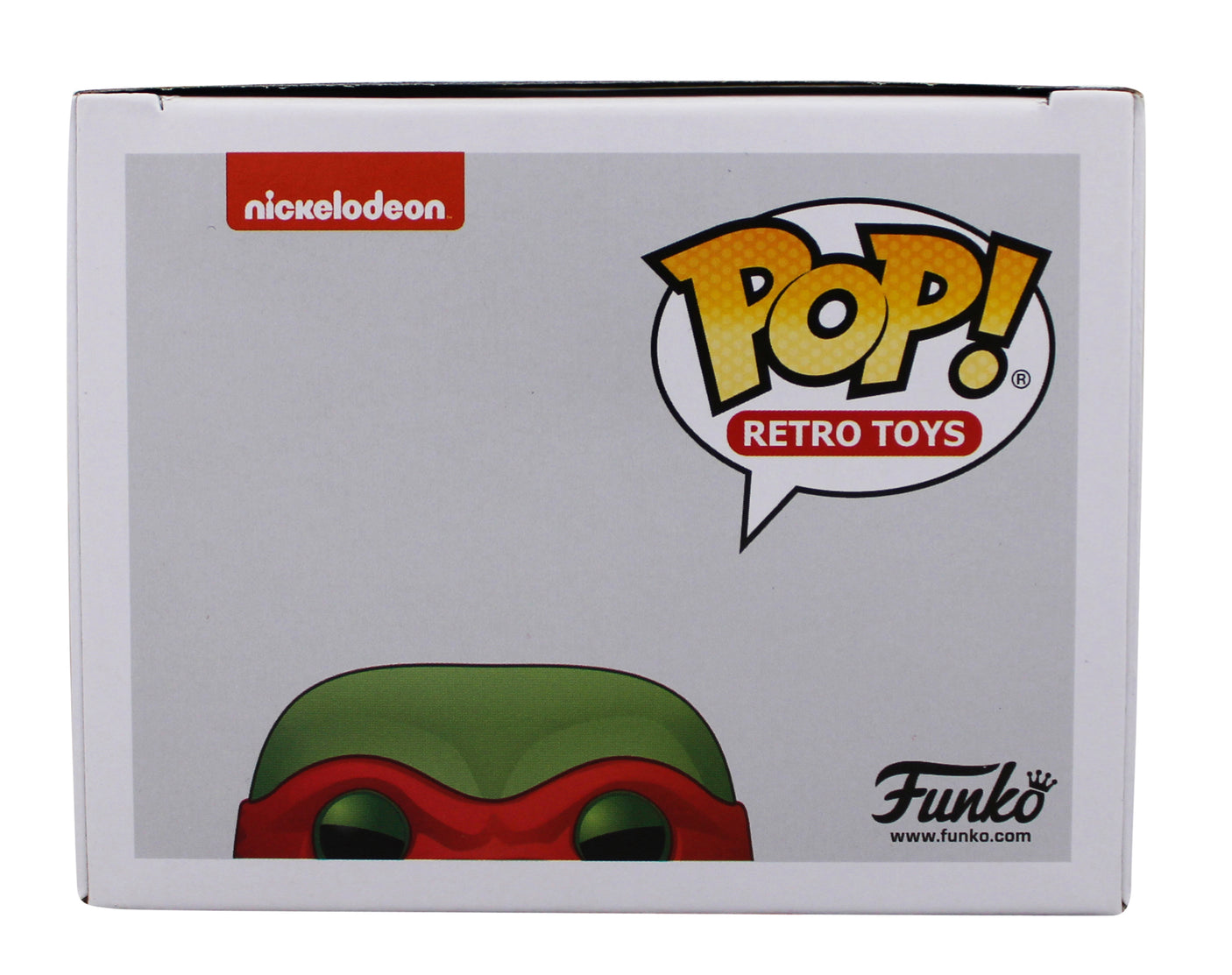 Kevin Eastman TMNT Signed Raphael #1135 Funko Pop Figure w/ Sketch JSA #LL22850