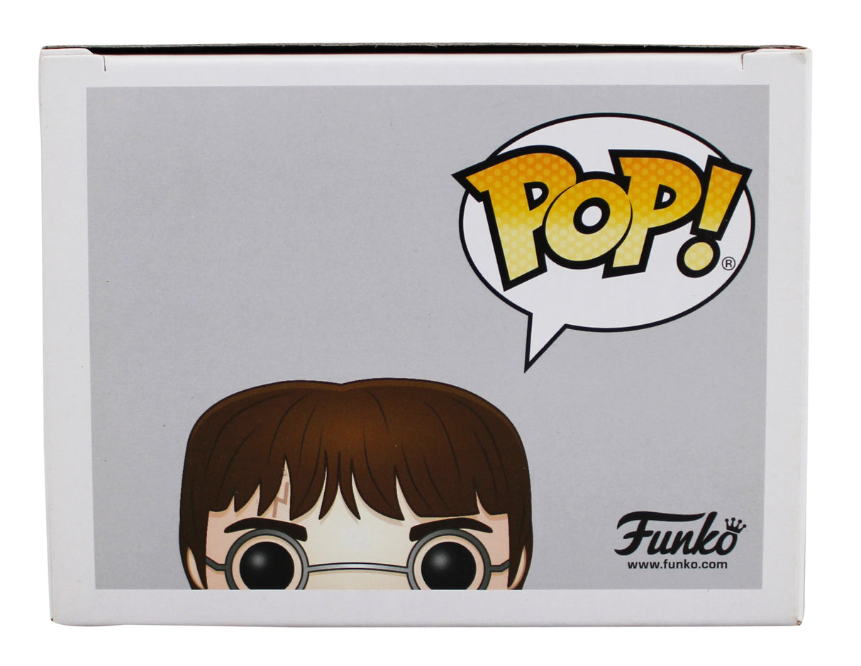 Daniel Radcliffe Harry Potter Signed #42 Funko Pop Vinyl Figure PSA #AP84495