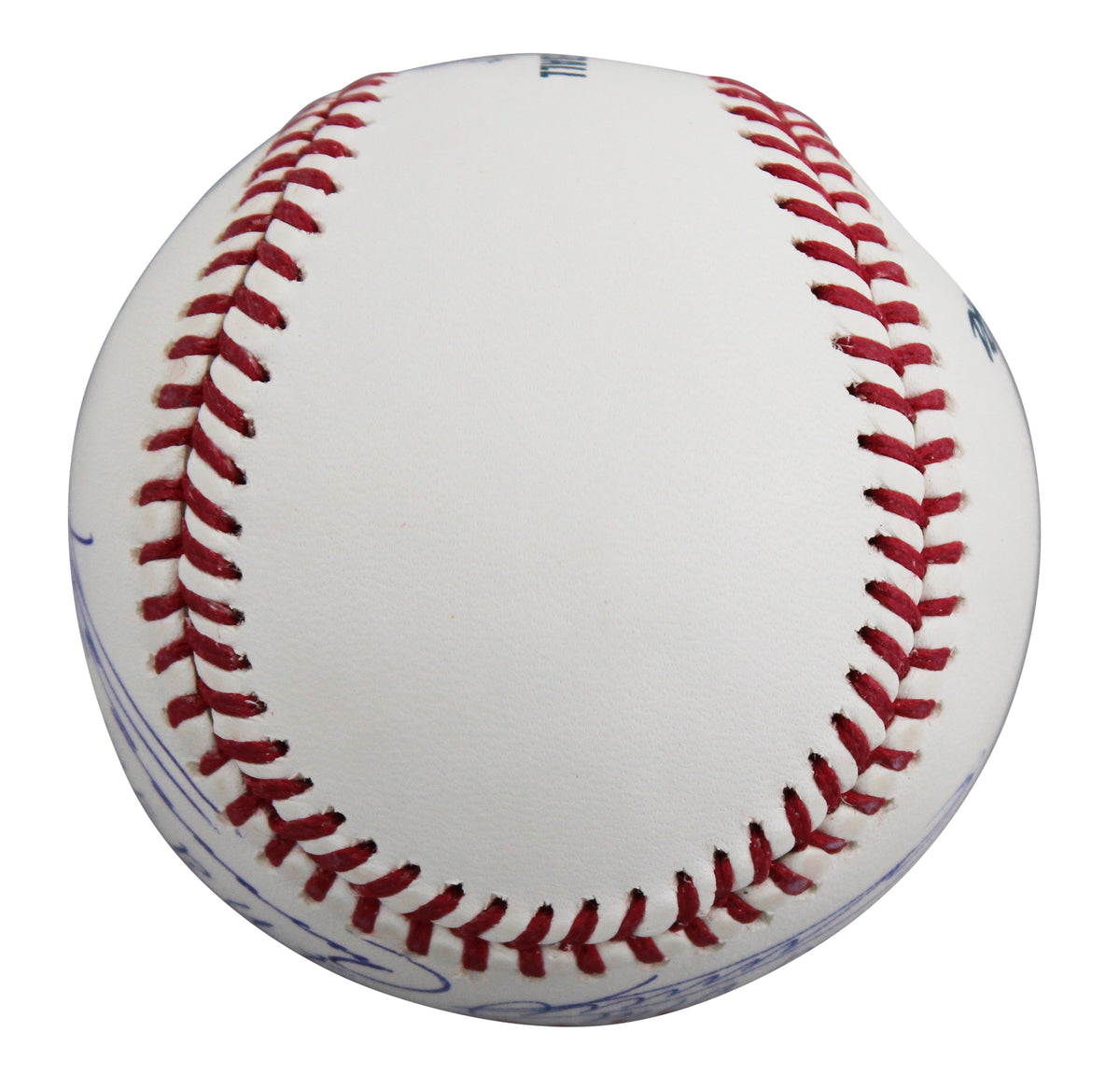 Vladimir Guerrero Sr. & Vladimir Guerrero Jr. Signed OML Baseball MLB #PX441456