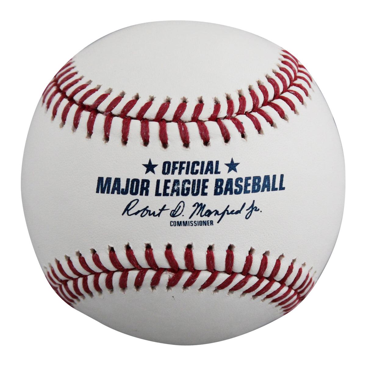Mariners Ken Griffey Jr. Authentic Signed HOF Logo Oml Baseball BAS #BY103706