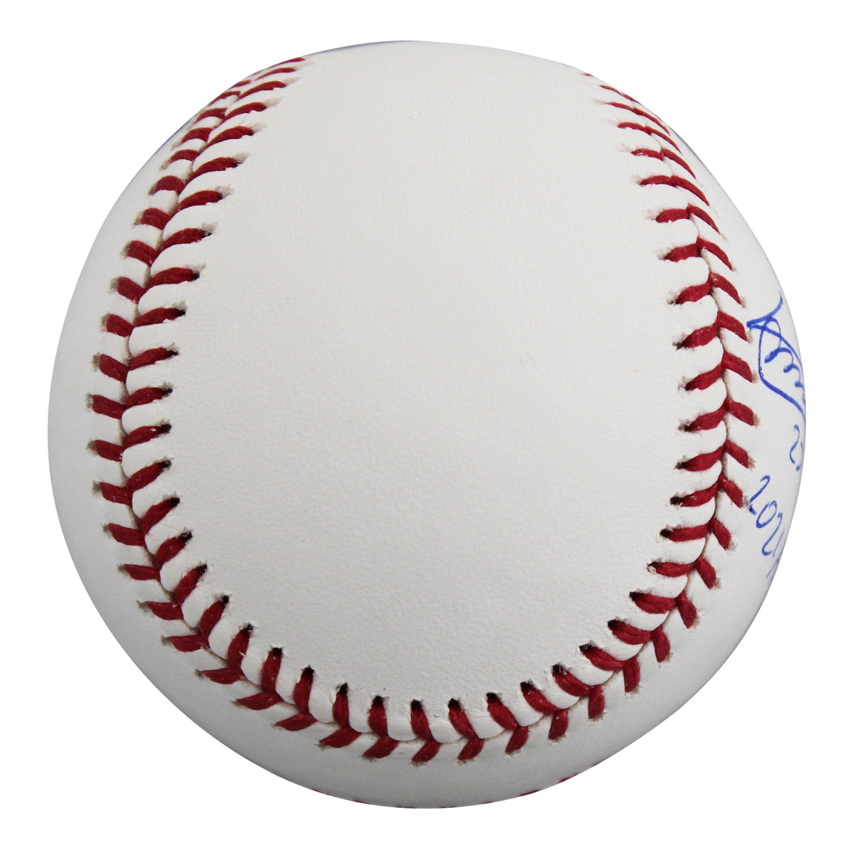 Vladimir Guerrero Jr. "2021 ASG MVP" Signed 2021 ASG Logo Baseball JSA #SS26743