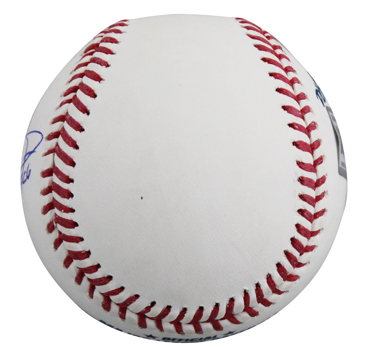 Giants Jeff Kent "HOF 26" Signed Hall OF Fame Logo Oml Baseball BAS #BY103699