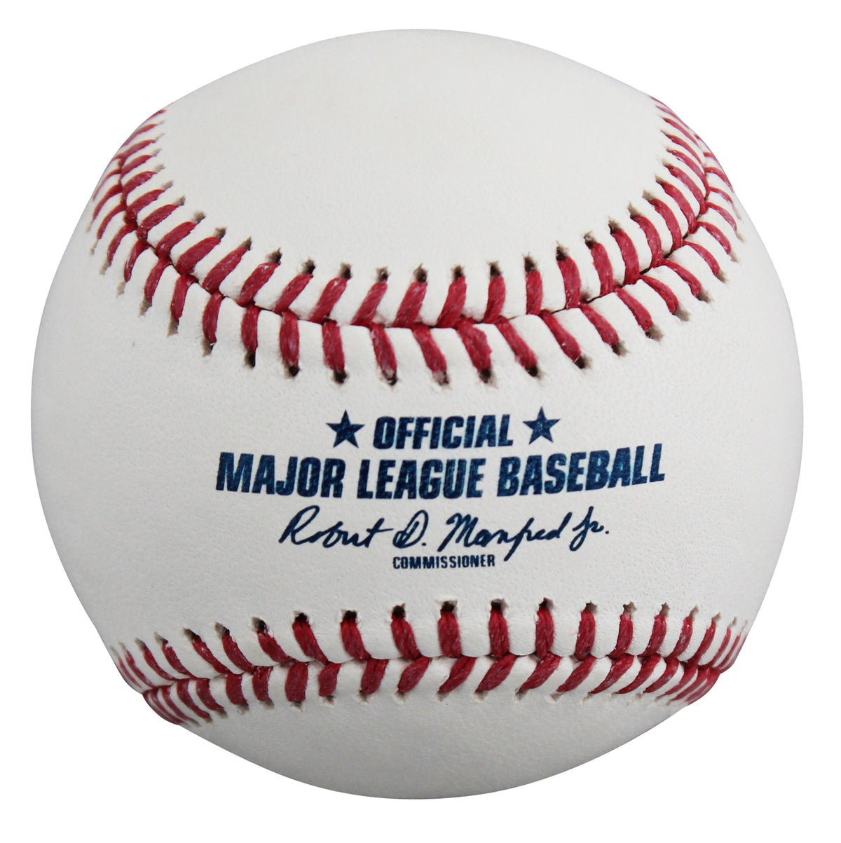 Rangers Ivan Rodriguez Signed Hall OF Fame Logo Oml Baseball BAS #BY103700