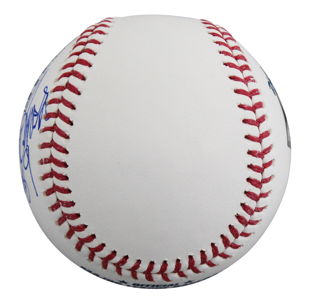 Reds Johnny Bench "HOF 89" Signed Hall OF Fame Logo Oml Baseball BAS #BY103710