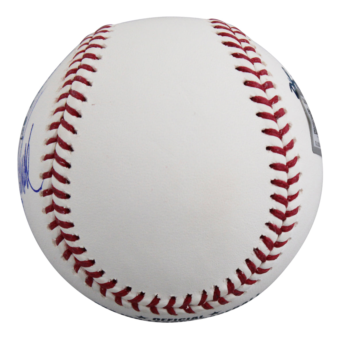 Reds Johnny Bench "HOF 89" Signed Hall OF Fame Logo Oml Baseball BAS #BY103713