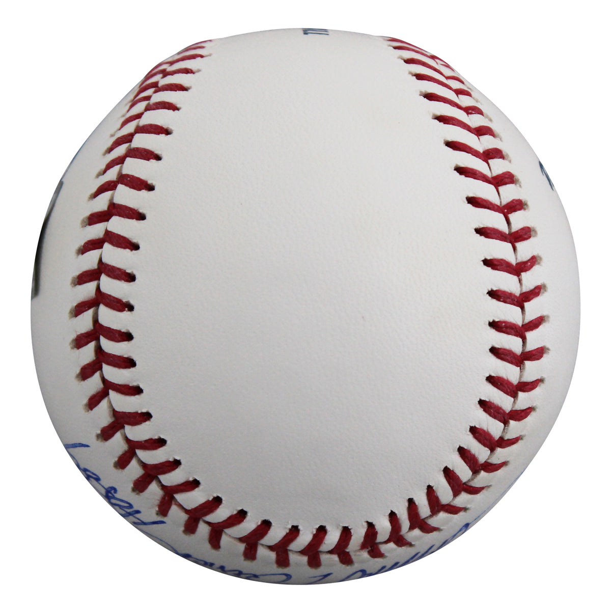 Reds Johnny Bench "HOF 89" Signed Robert Manfred OML Baseball BAS #BY103709