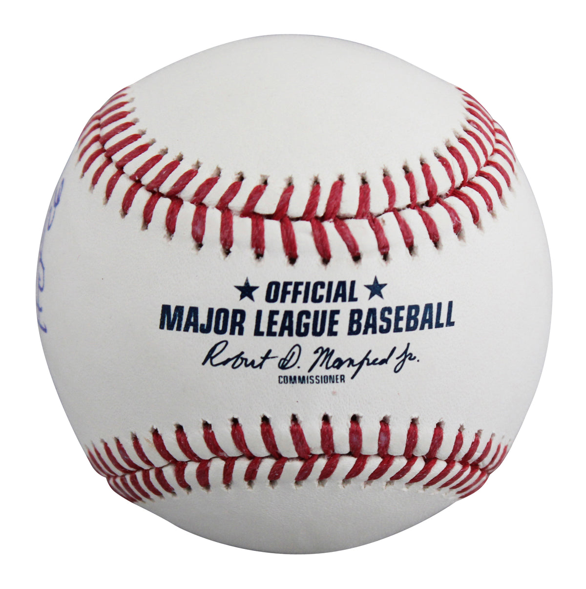 Mets Carlos Beltran "HOF 26" Signed Hall OF Fame Logo Oml Baseball BAS #BY103711