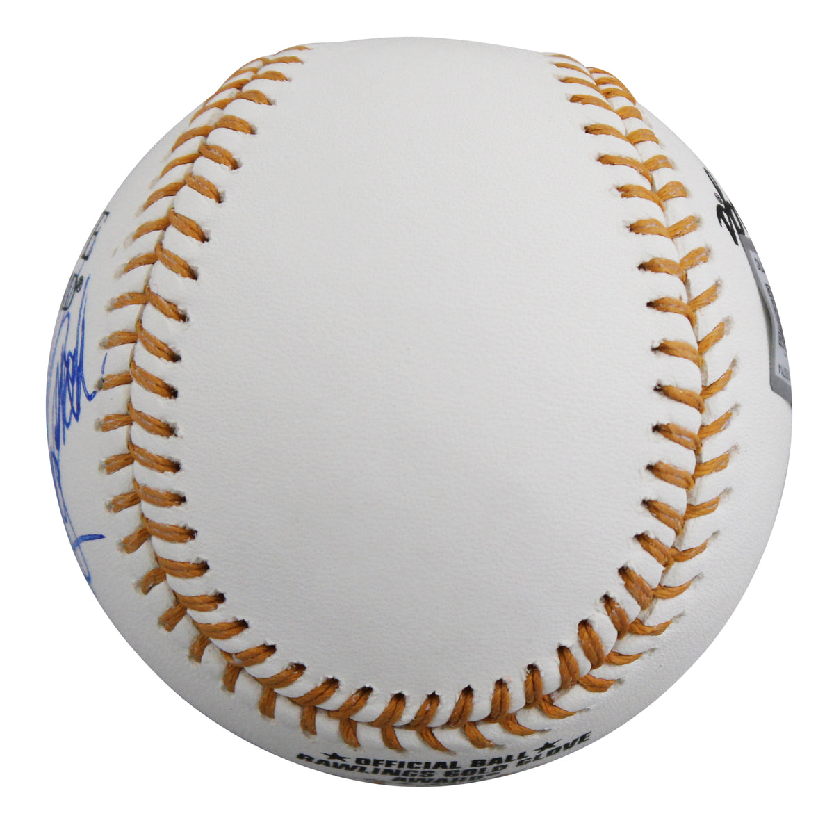 Reds Johnny Bench "10x GG" Signed Golden Glove Logo Baseball BAS #BY103714
