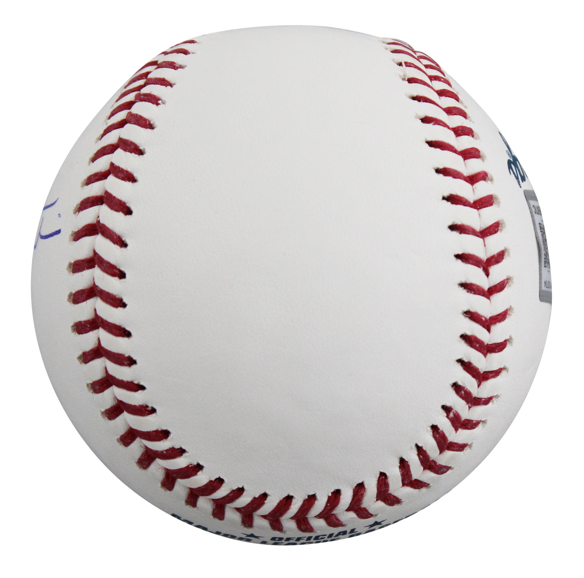 Mets Carlos Beltran Signed Hall OF Fame Logo Oml Baseball BAS #BY103704